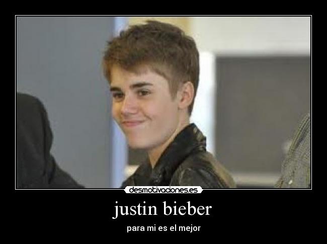 justin bieber - 