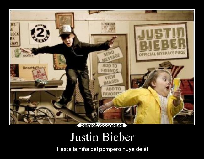 Justin Bieber -
