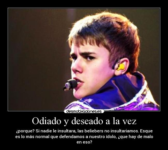 carteles lydiabelieber desmotivaciones