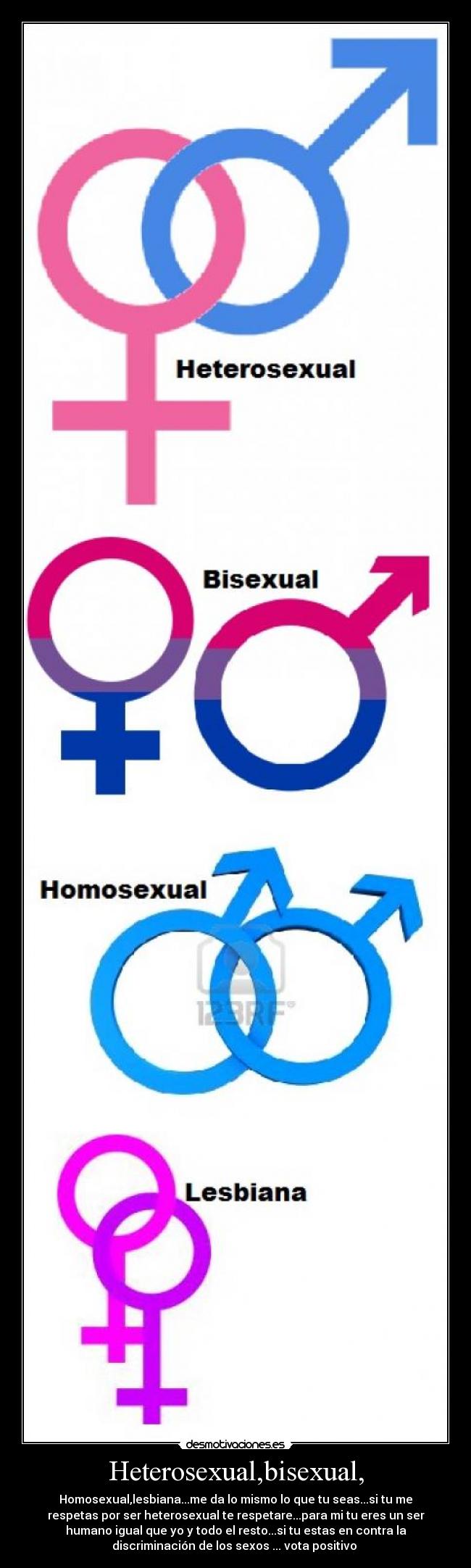 Heterosexual,bisexual, -