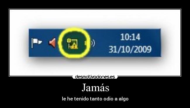 Jamás -