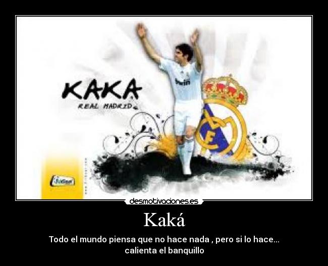 Kaká -