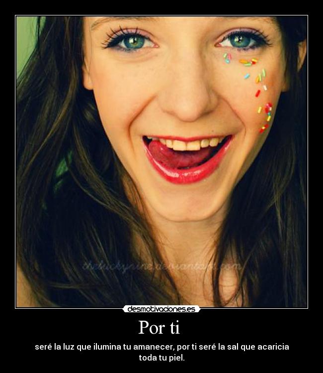 Por ti -