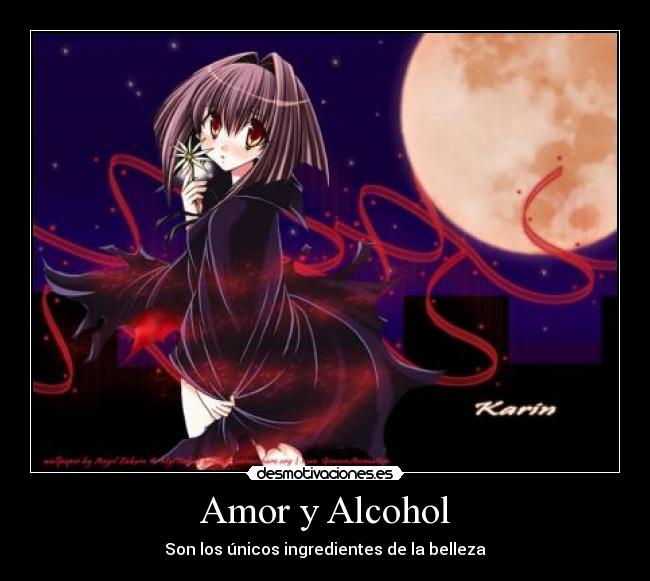 Amor y Alcohol - 