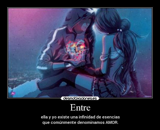 Entre - 