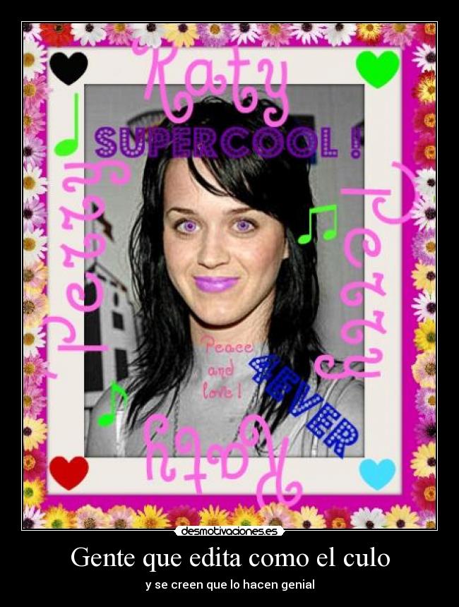 carteles katy perry desmotivaciones