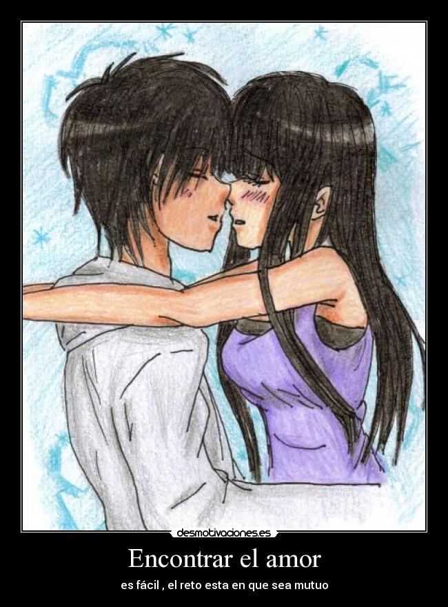Encontrar el amor -