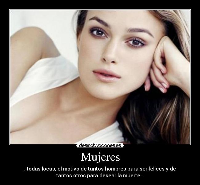 Mujeres -