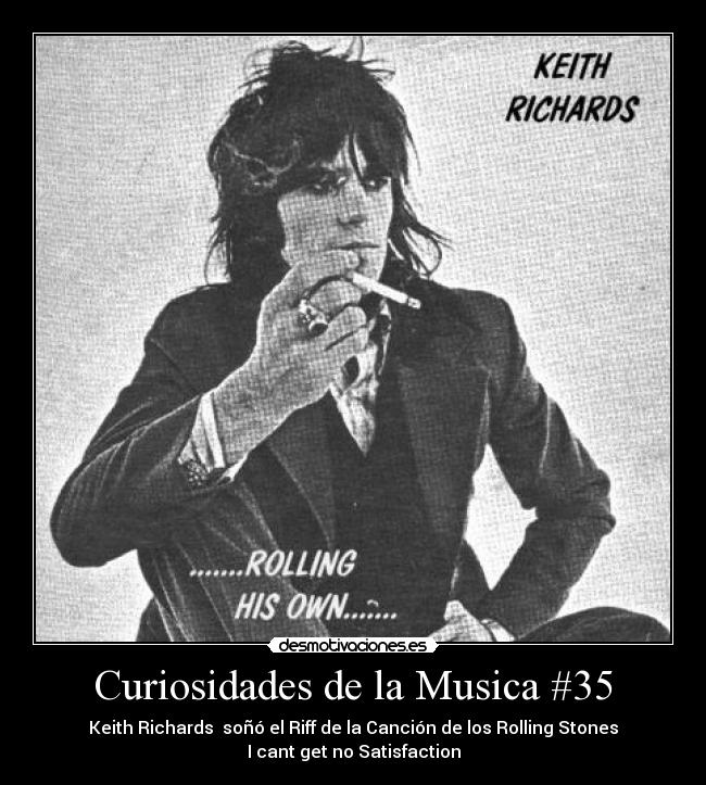 Curiosidades de la Musica #35 -
