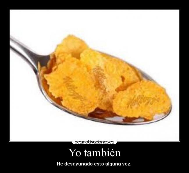 Yo también - 