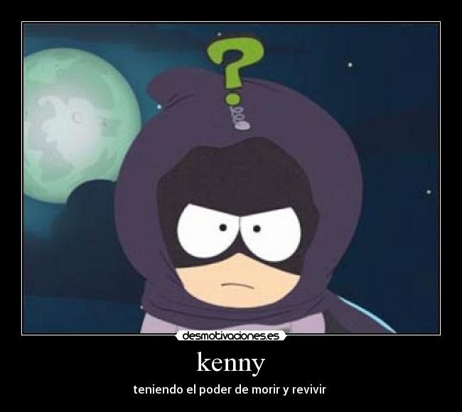 kenny - 