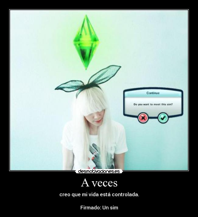 A veces - 