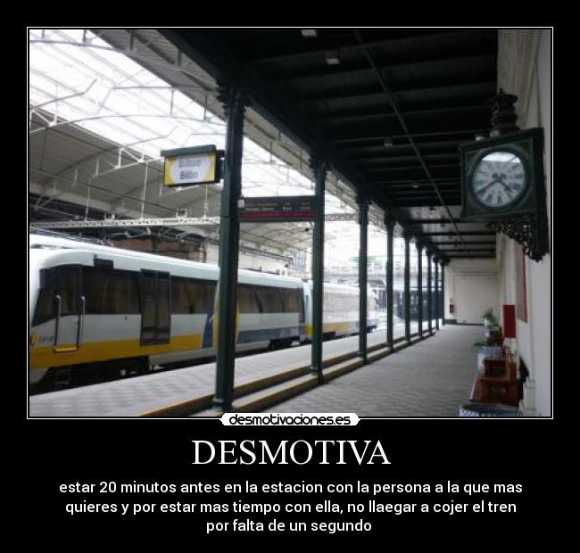 DESMOTIVA - 