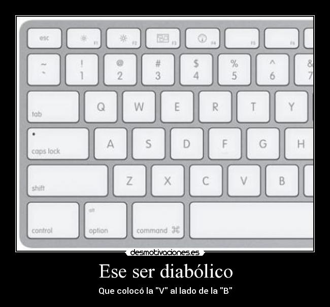 carteles ser diabolico desmotivaciones