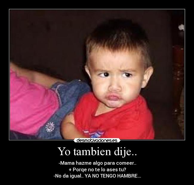 carteles tambien dijeee desmotivaciones