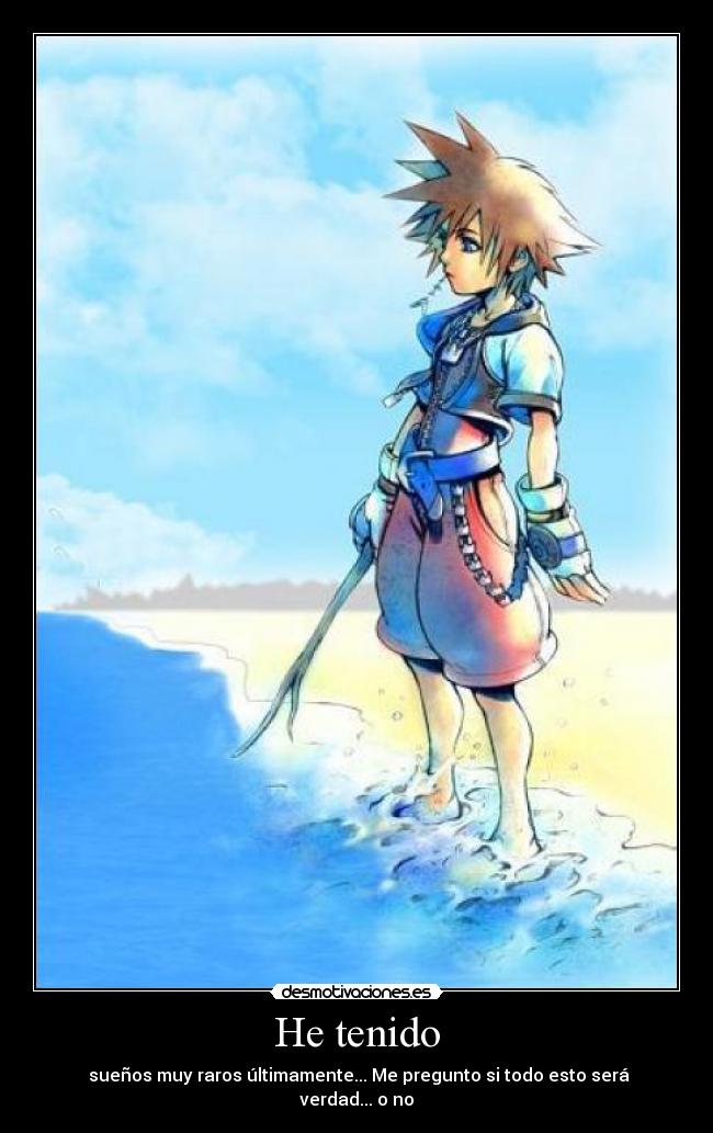 carteles kingdom hearts desmotivaciones