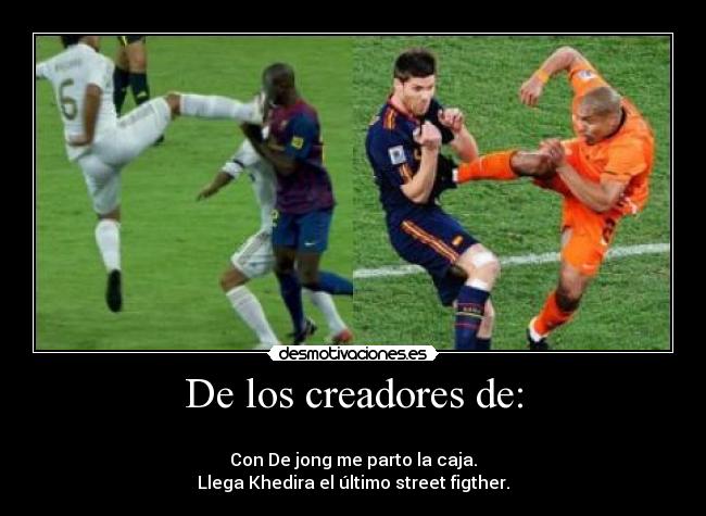 carteles los creadores desmotivaciones