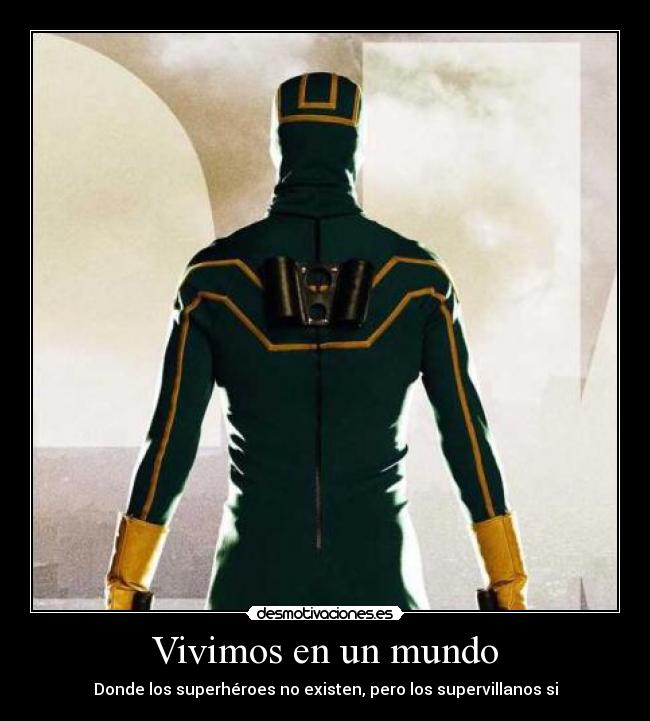 Vivimos en un mundo - 