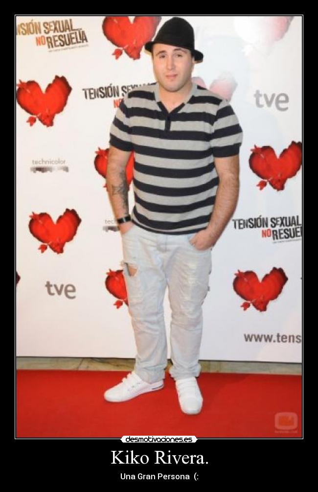 Kiko Rivera. -