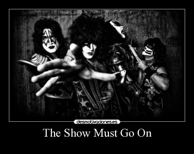 carteles kiss nn desmotivaciones