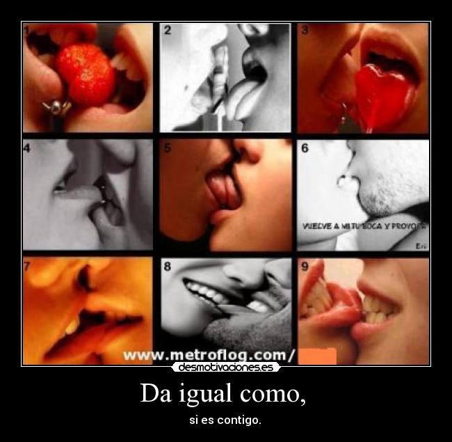 carteles teamo desmotivaciones