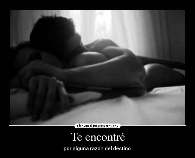Te encontré - 