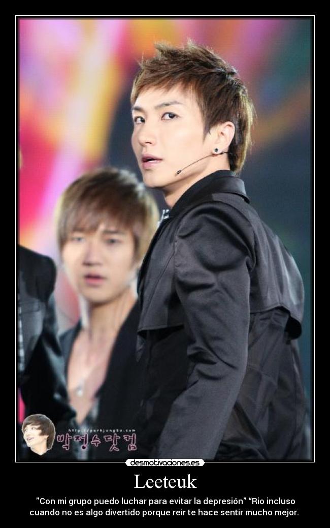 Leeteuk -