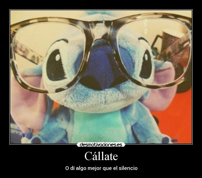 Cállate - 