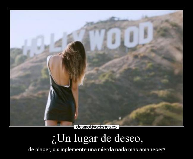 carteles lugar meirda desmotivaciones