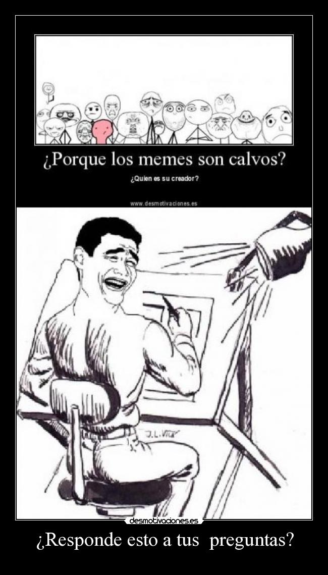 ¿Responde esto a tus preguntas? -