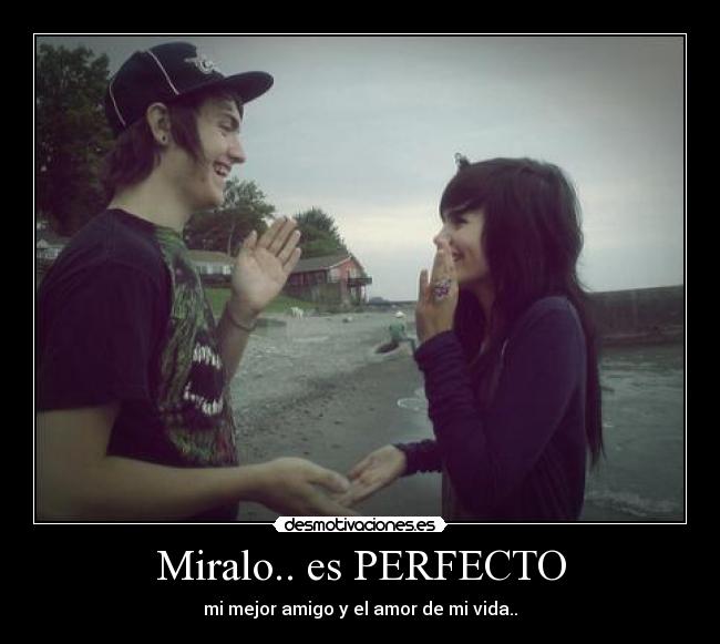 Miralo.. es PERFECTO - 