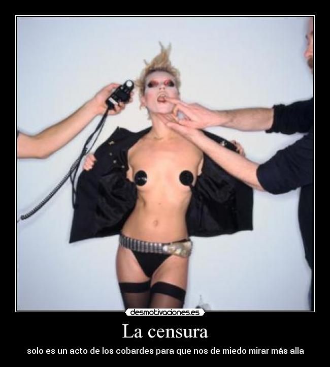 La censura - 