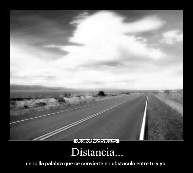 carteles distancia desmotivaciones