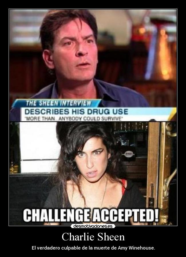Charlie Sheen - 