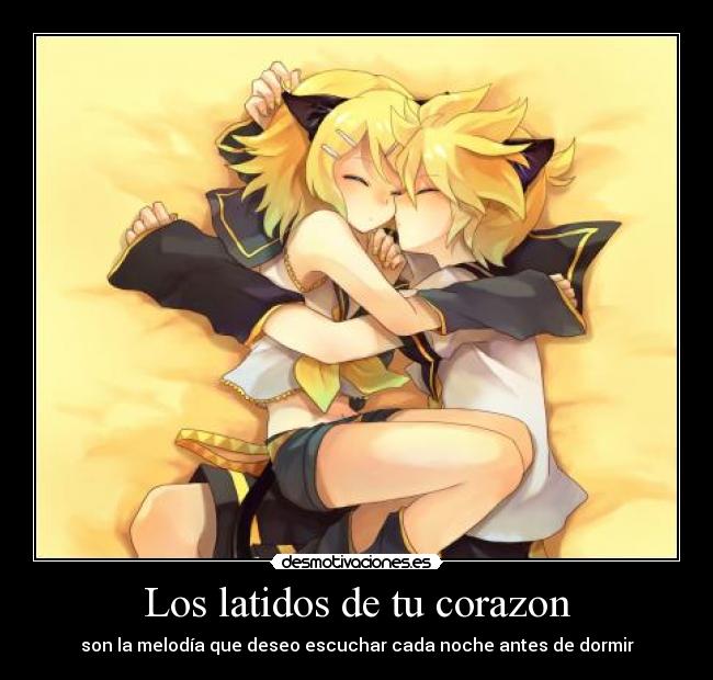 Los latidos de tu corazon -