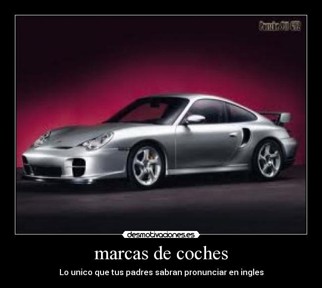 marcas de coches -