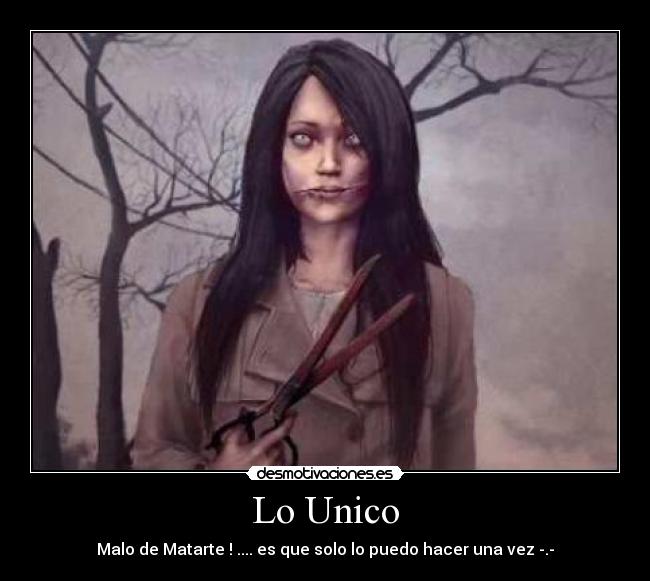 Lo Unico -
