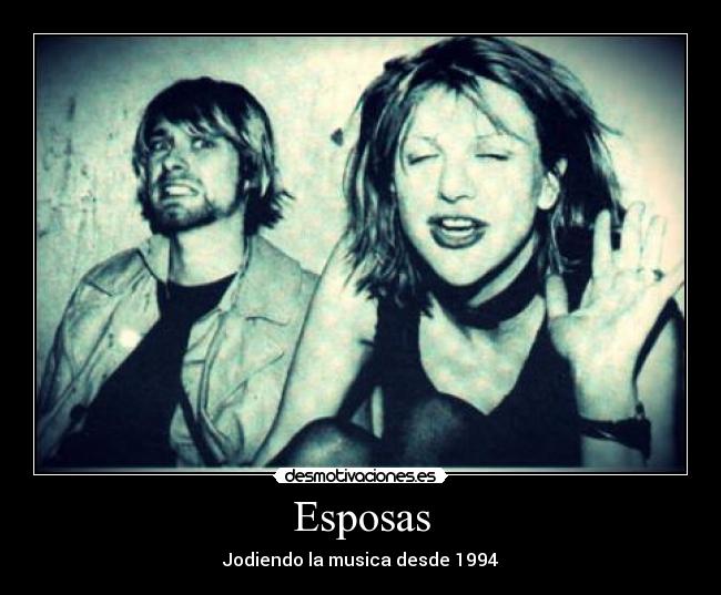 Esposas -