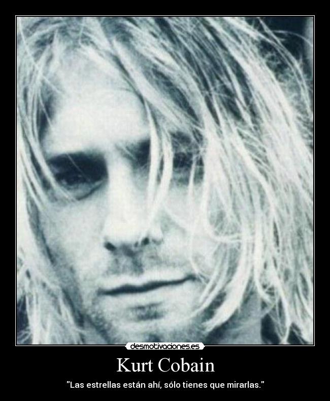 Kurt Cobain - 
