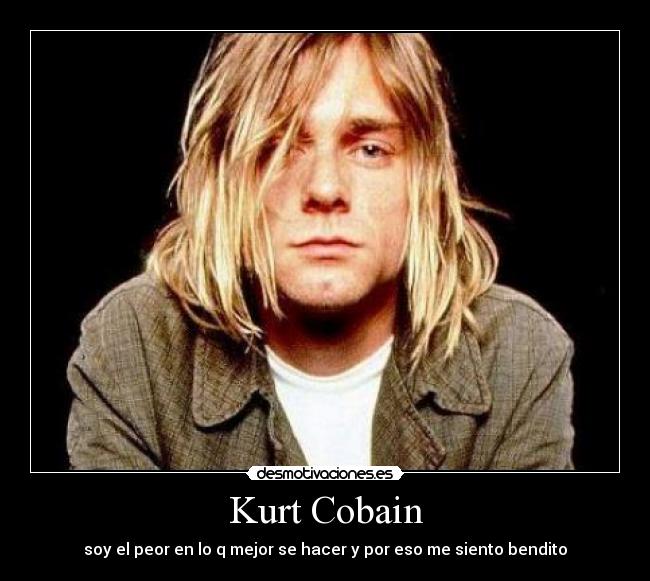 Kurt Cobain -