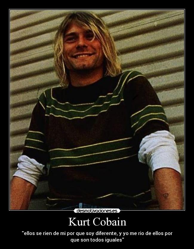 Kurt Cobain -