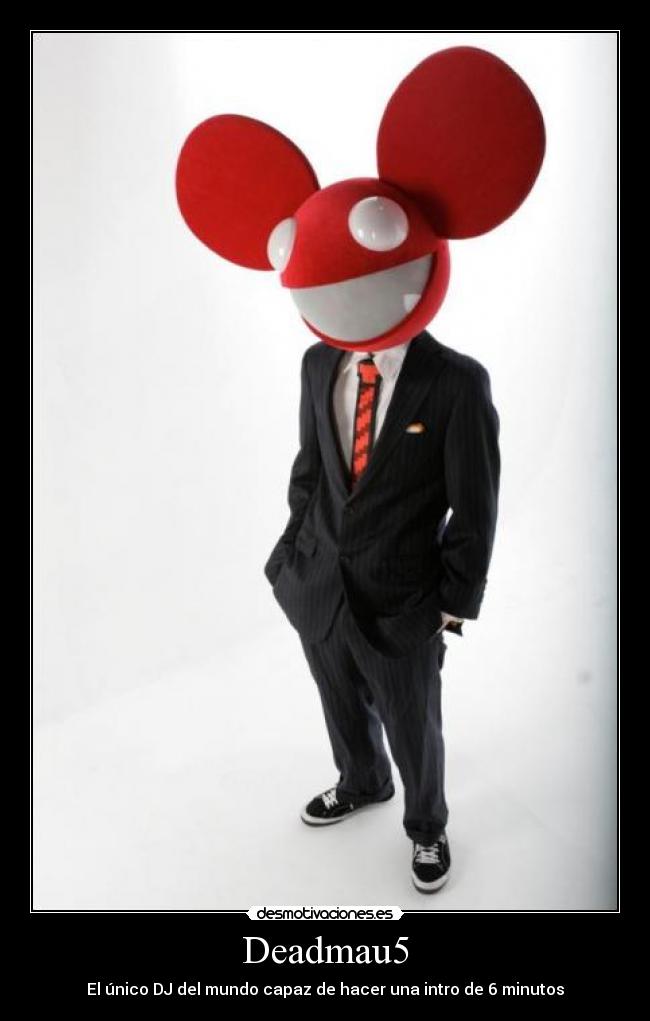 Deadmau5 - 