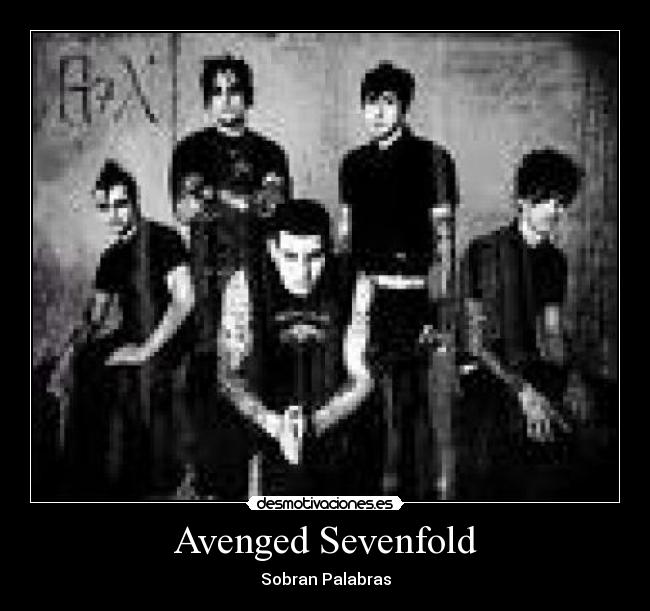 Avenged Sevenfold -