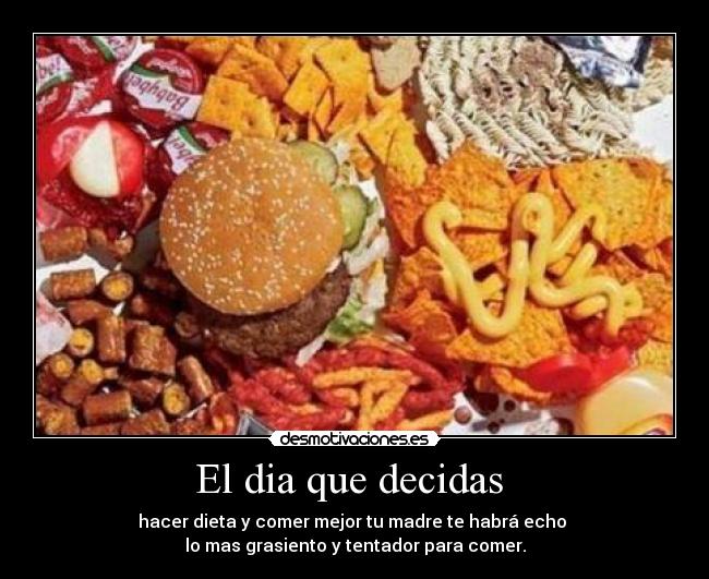 El dia que decidas  - 