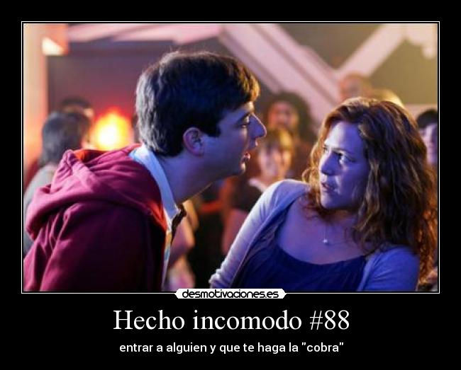 carteles hechos incomodos desmotivaciones