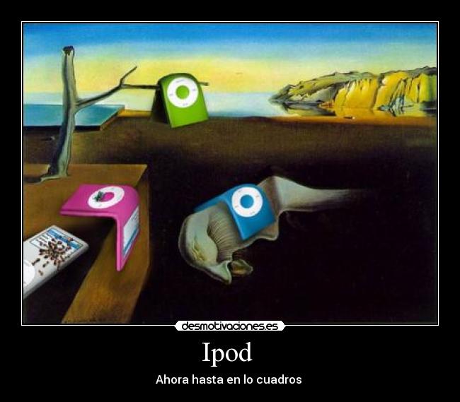 Ipod -