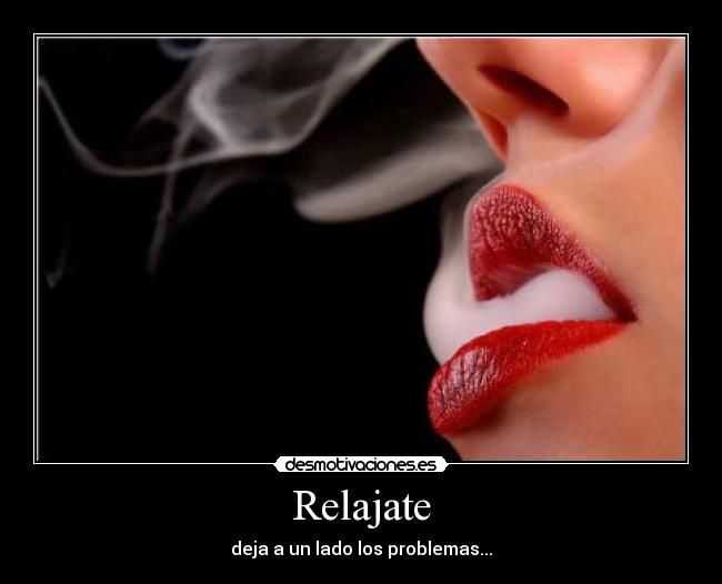 Relajate -