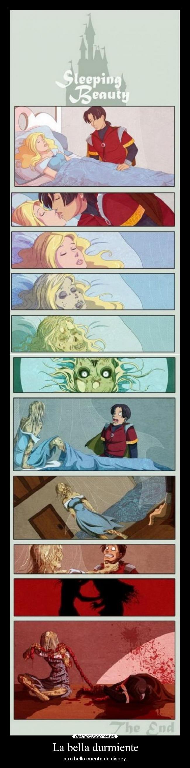 La bella durmiente - 