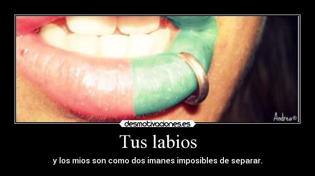 carteles labios magneticos desmotivaciones