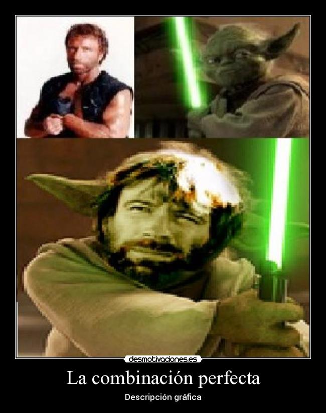 La combinación perfecta -